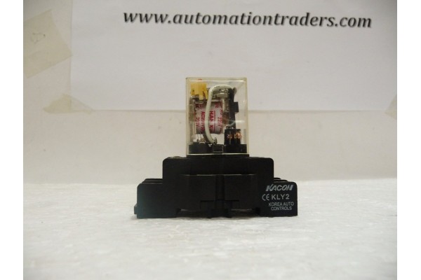 Electromechanical Power Relay, HR710-2PL, Han kuk, China (14 Days Warrenty on Entire Stock)
